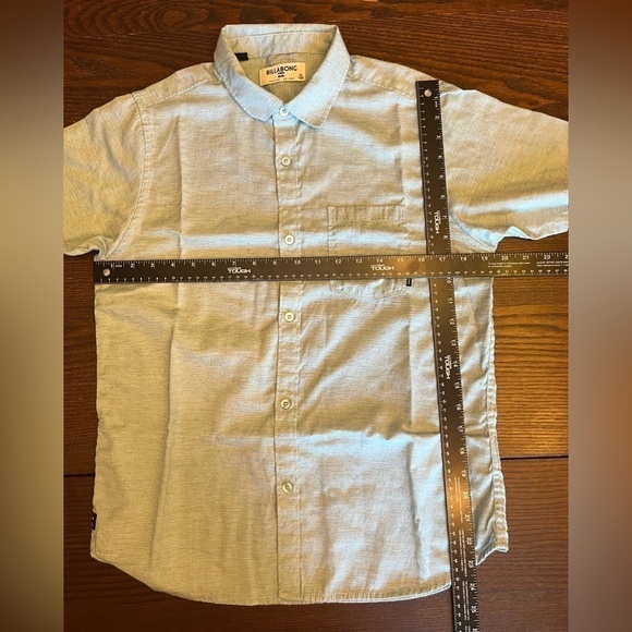Billabong Boys XL Button Down Shirt - Picture 13 of 14